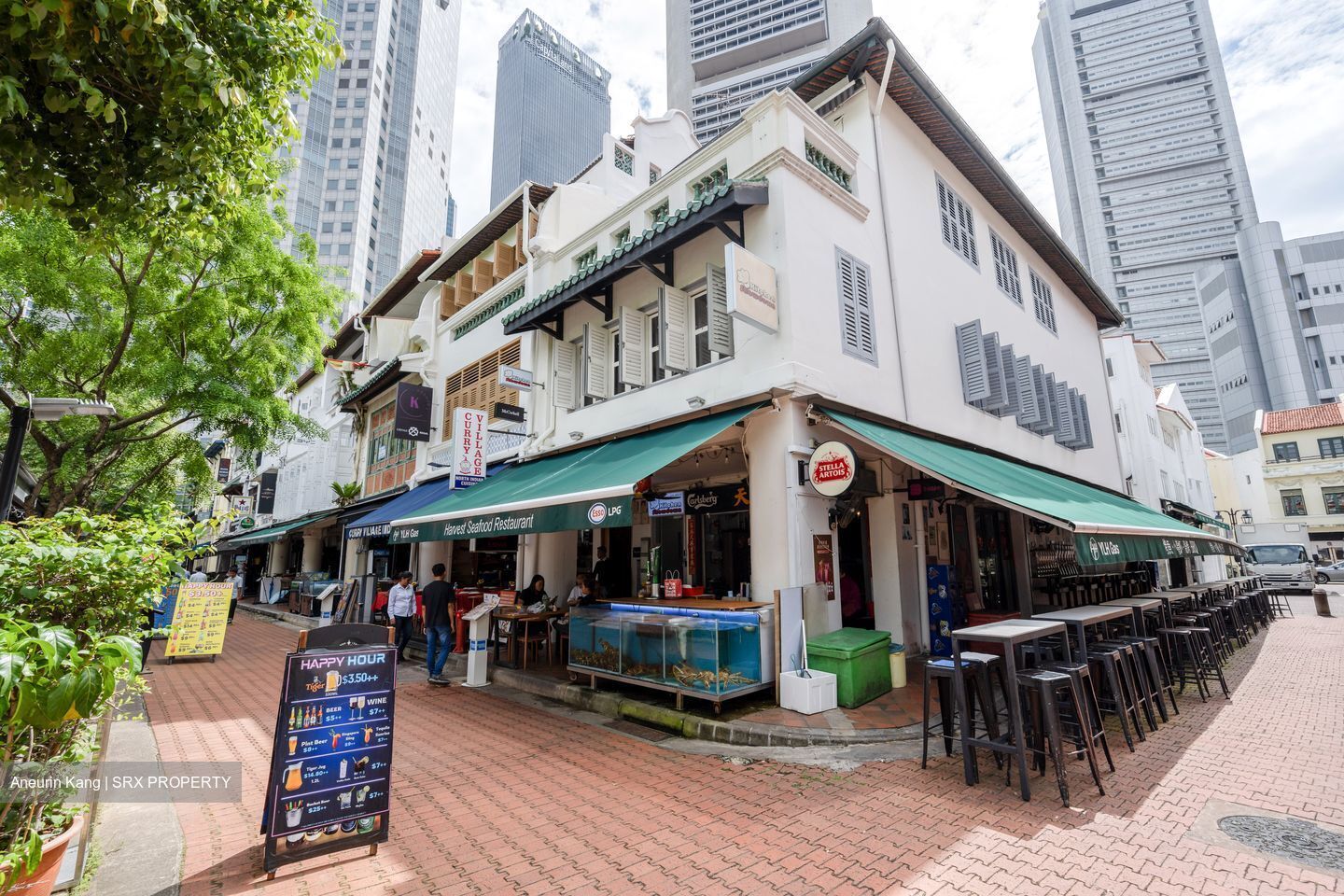 Boat Quay Conservation Area (D1), Retail #446394481